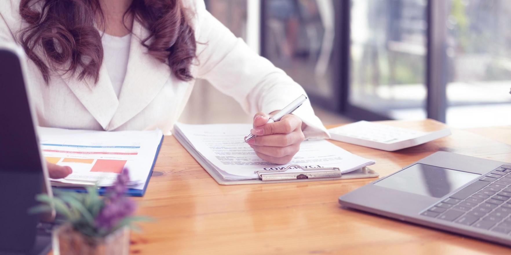 Deelnemers tijdens interactief budgetwebinar